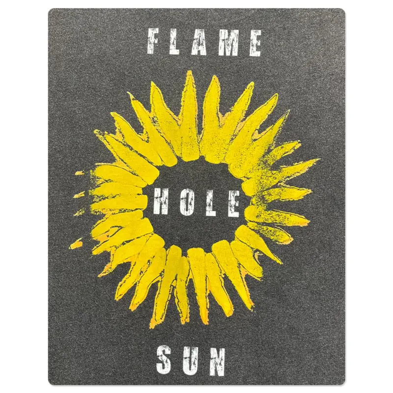 Футболка «Flame Hole Sun» - Зображення 5