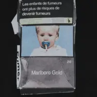 Худі утеплений флісом «Marlboro Gold» - Зображення 7