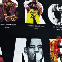Футболка «LEBRON JAMES» - Зображення 6
