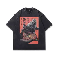 Футболка «Godzilla's wrath»