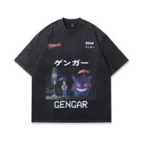 Футболка «Gengar 094#»