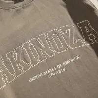 Футболка «AKINOZA» - Зображення 8