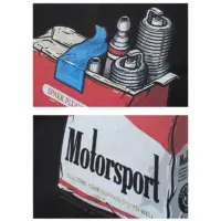 Футболка «Motorsport» - Зображення 5
