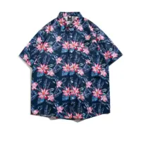Сорочка-гавайка «Aloha Bloom» - Зображення 2