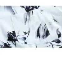Сорочка-гавайка "Ink Flow"