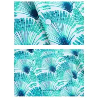 Сорочка-гавайка «Ocean Bloom» - Зображення 4