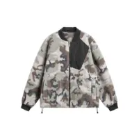 Флісова куртка CAMO «Concrete Jungle»