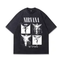 Футболка «Nirvana Chaos»