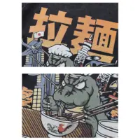 Футболка «Ramen Rex» - Зображення 3