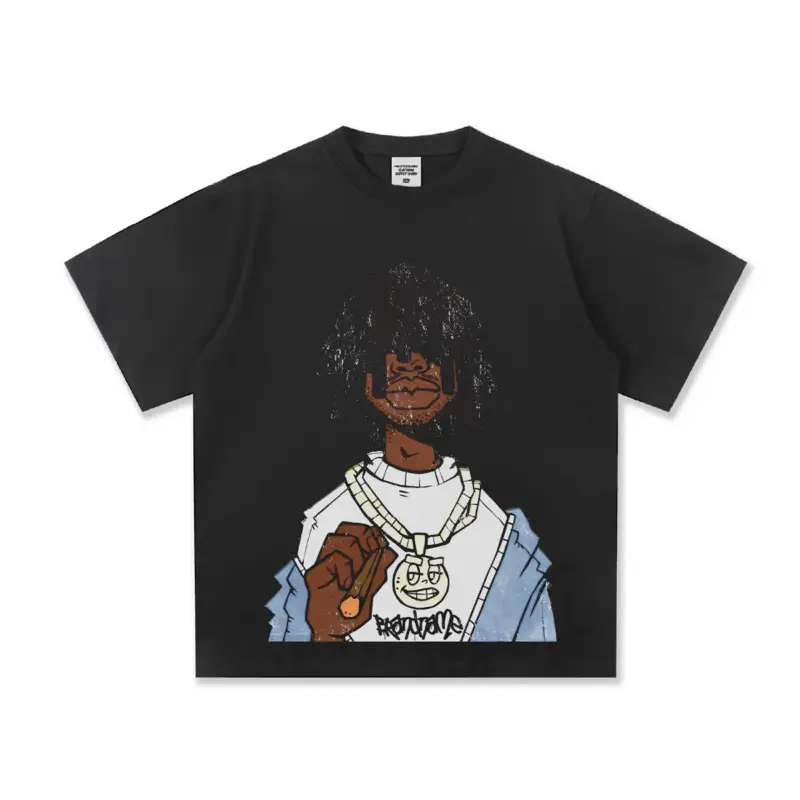 Футболка «Street Visionary» - Зображення 2