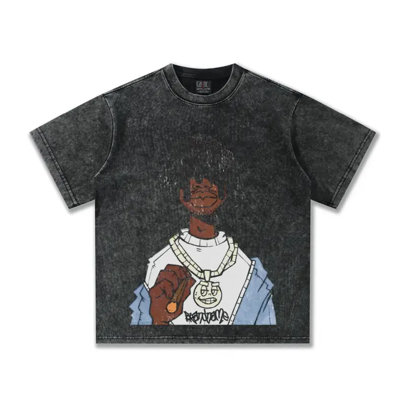 Футболка «Street Visionary» - Зображення 3