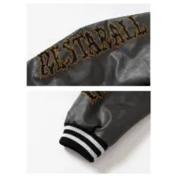 Куртка-бомбер «RESTARALL» - Зображення 9