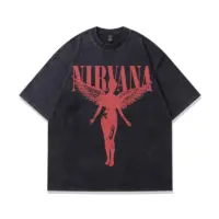Футболка «Red Nirvana»