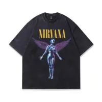 Футболка «Synthwave Nirvana»