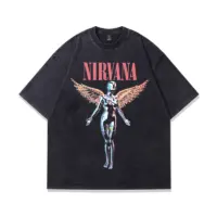 Футболка «Neon Nirvana»