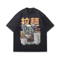 Футболка «Ramen Rex»