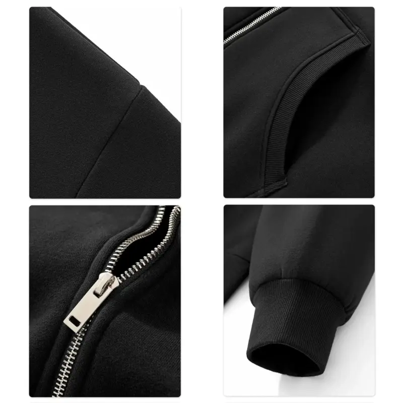 Full Zip-худі «AURIX» - Зображення 6