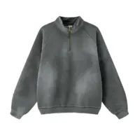 Світшот Half-Zip «Obsidian Path»