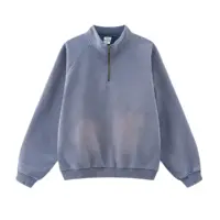 Світшот Half-Zip «Obsidian Path» - Зображення 3