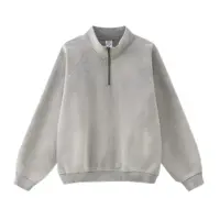 Світшот Half-Zip «Obsidian Path» - Зображення 4