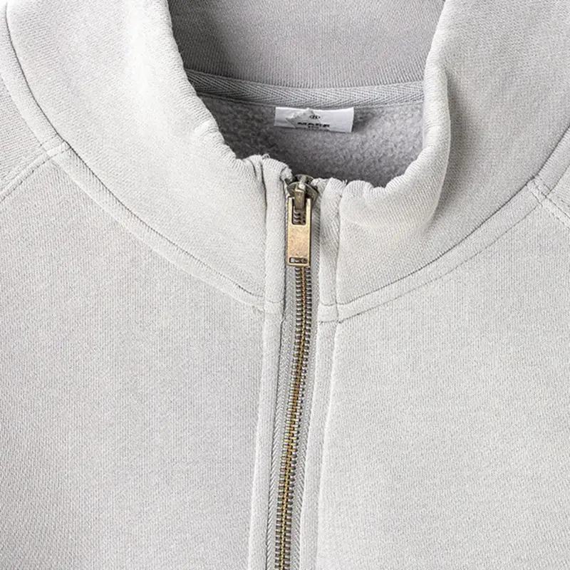 Світшот Half-Zip «Obsidian Path» - Зображення 5
