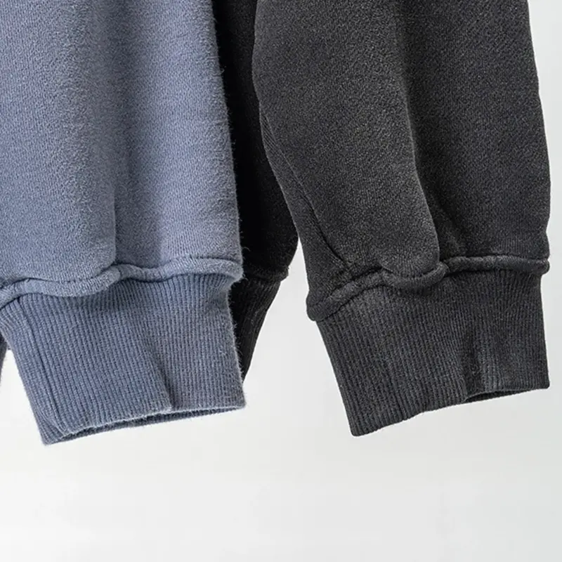 Світшот Half-Zip «Obsidian Path» - Зображення 9