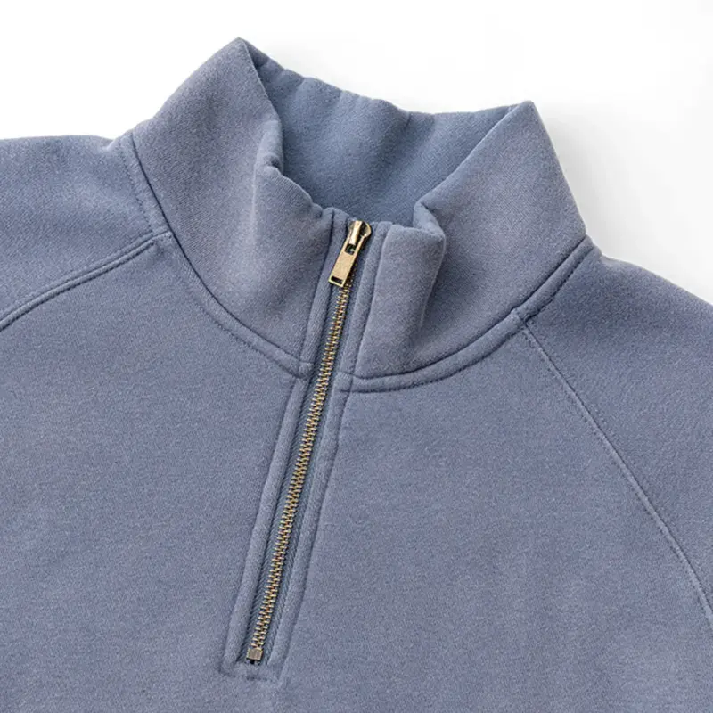 Світшот Half-Zip «Obsidian Path» - Зображення 6