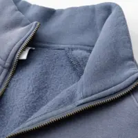 Світшот Half-Zip «Obsidian Path» - Зображення 7