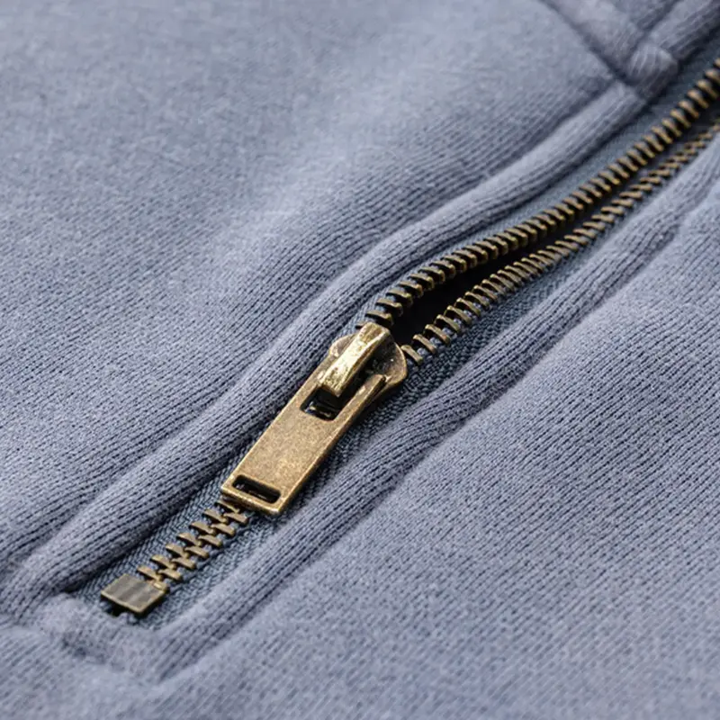 Світшот Half-Zip «Obsidian Path» - Зображення 8