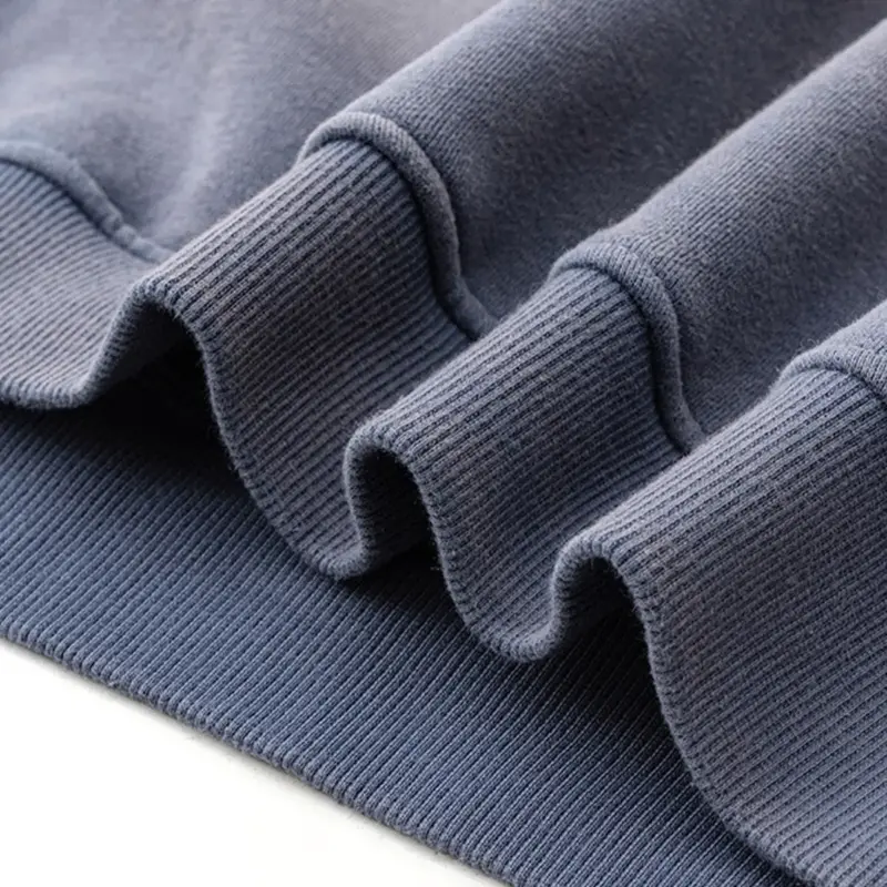 Світшот Half-Zip «Obsidian Path» - Зображення 10