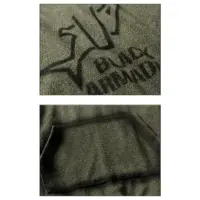 Флісове худі «BLACK ARMADA» - Зображення 17