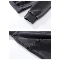 Худі oversized «Street Hound» - Зображення 5