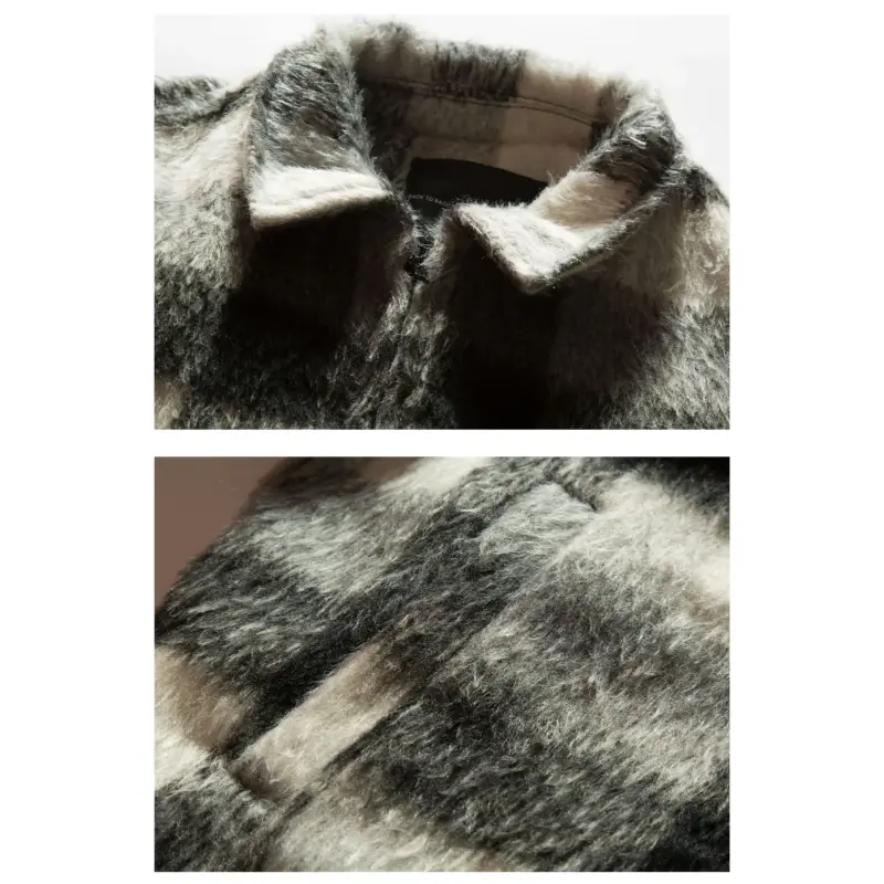 Куртка «Monarch Plaid» - Зображення 3