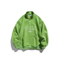 Світшот Half-Zip «WALK» - Зображення 3