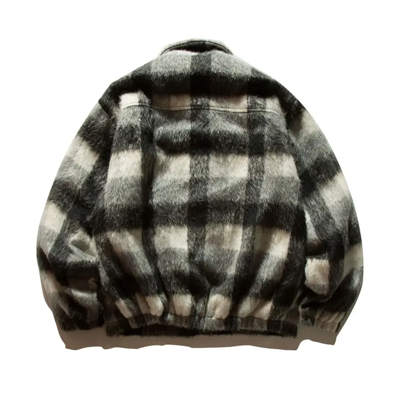 Куртка «Monarch Plaid» - Зображення 2