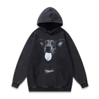 Худі oversized «Street Hound»