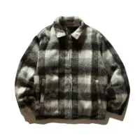 Куртка «Monarch Plaid»