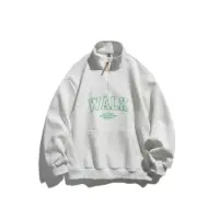Світшот Half-Zip «WALK» - Зображення 5