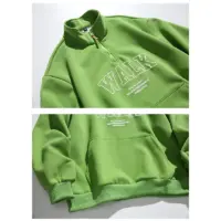Світшот Half-Zip «WALK» - Зображення 8