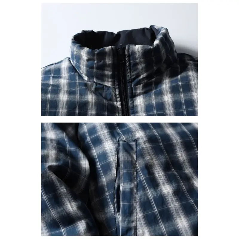 Двостороння куртка «NORTH WEAVE» - Зображення 5