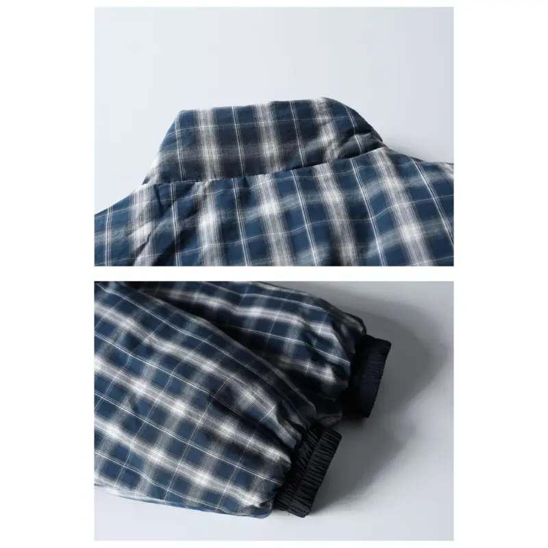 Двостороння куртка «NORTH WEAVE» - Зображення 6