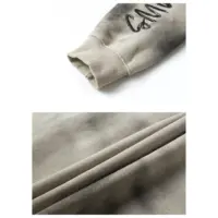 Худі oversized «MATERIAL» - Зображення 7