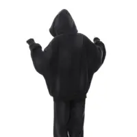 Худі oversized «MATERIAL» - Зображення 8