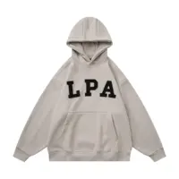Худі утеплений флісом «LPA»
