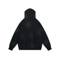 Худі oversized «MATERIAL» - Зображення 4