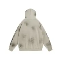 Худі oversized «MATERIAL» - Зображення 2