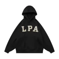 Худі утеплений флісом «LPA» - Зображення 5