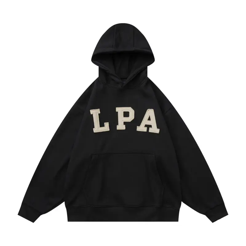 Худі утеплений флісом «LPA» - Зображення 5