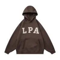 Худі утеплений флісом «LPA» - Зображення 3