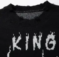 Светр «KING» - Зображення 2